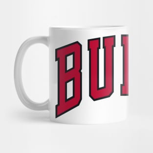 BULLS Basketball logo Mug